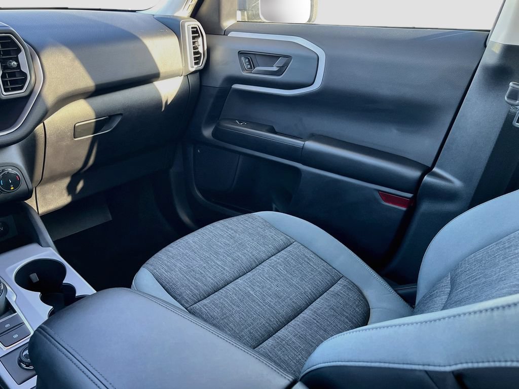 Used 2023 Ford Bronco Sport Big Bend w/ Convenience Package AWD/4WD image 23