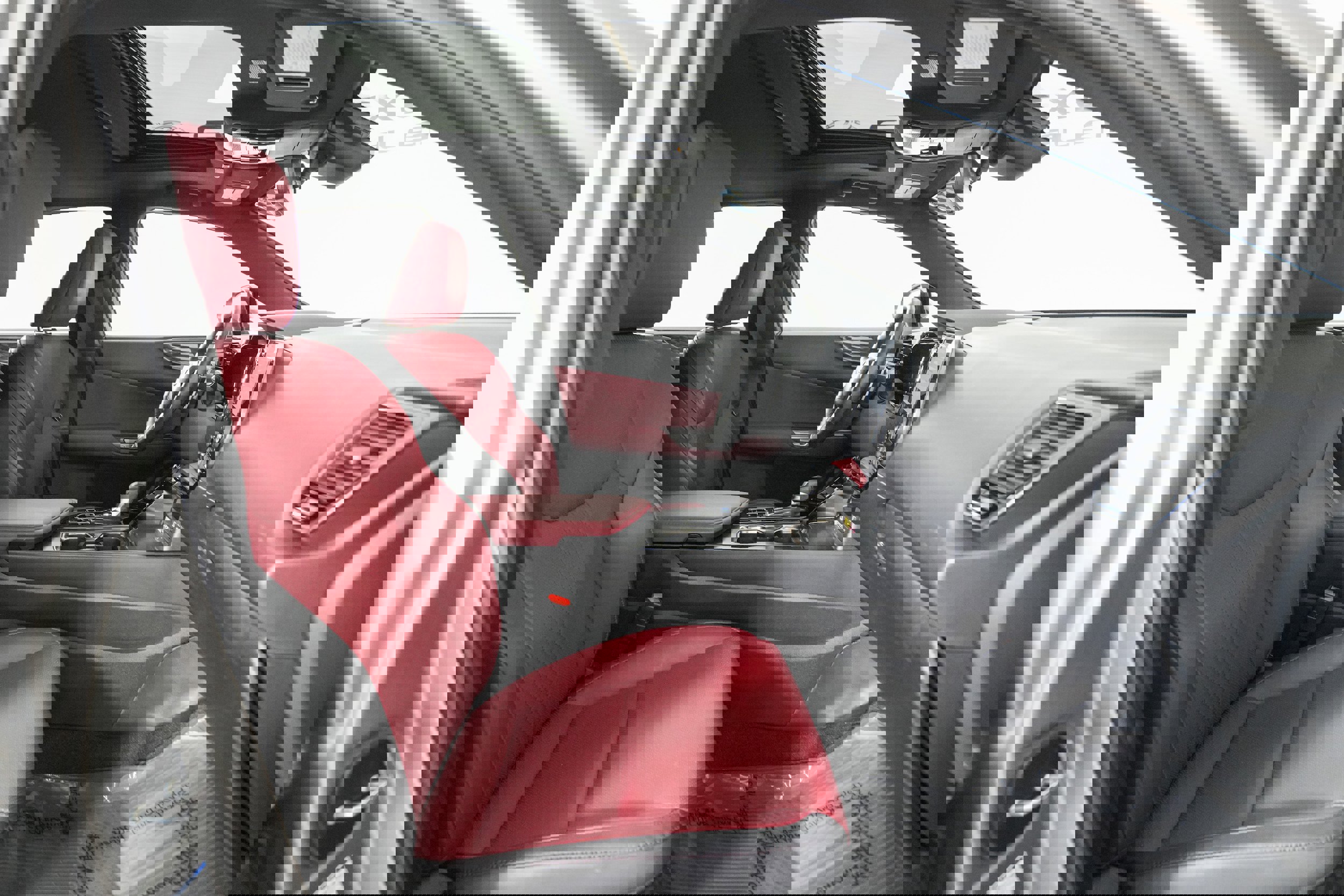 Certified 2023 Lexus NX 350 AWD w/ Premium Package image 19