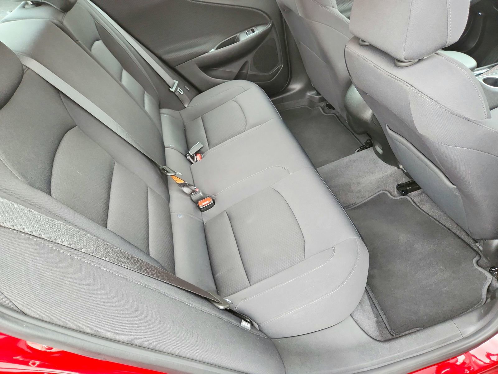 Used 2023 Chevrolet Malibu RS FWD image 26