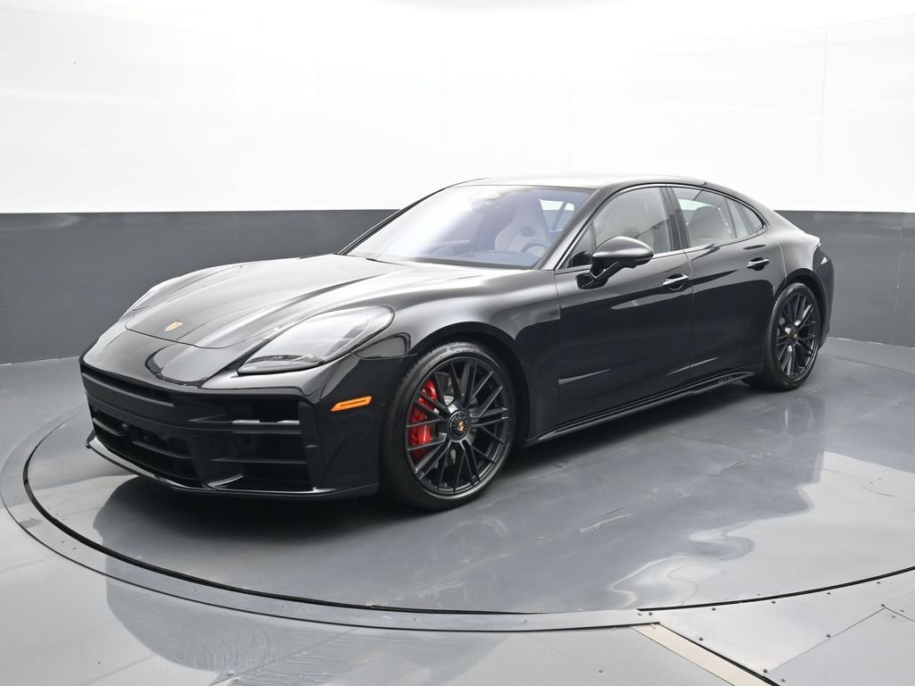 New 2026 Porsche Panamera GTS AWD/4WD image 1