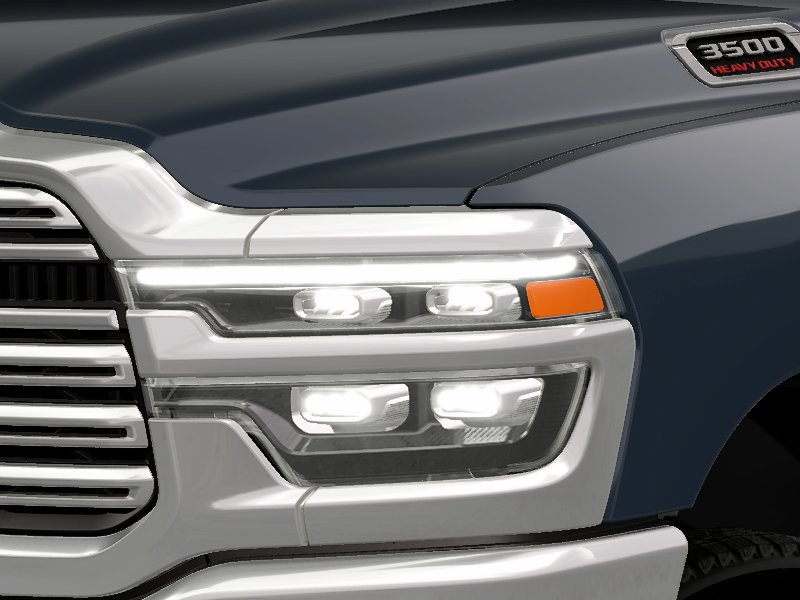 New 2026 RAM 3500 Laramie w/ Max Tow Package image 13