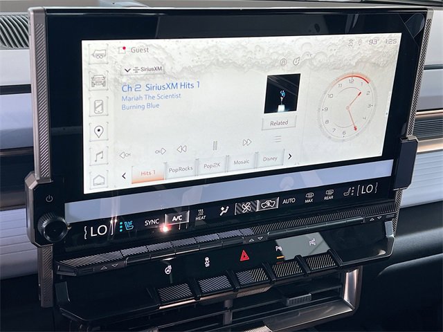 New 2025 GMC Hummer EV 3X image 10