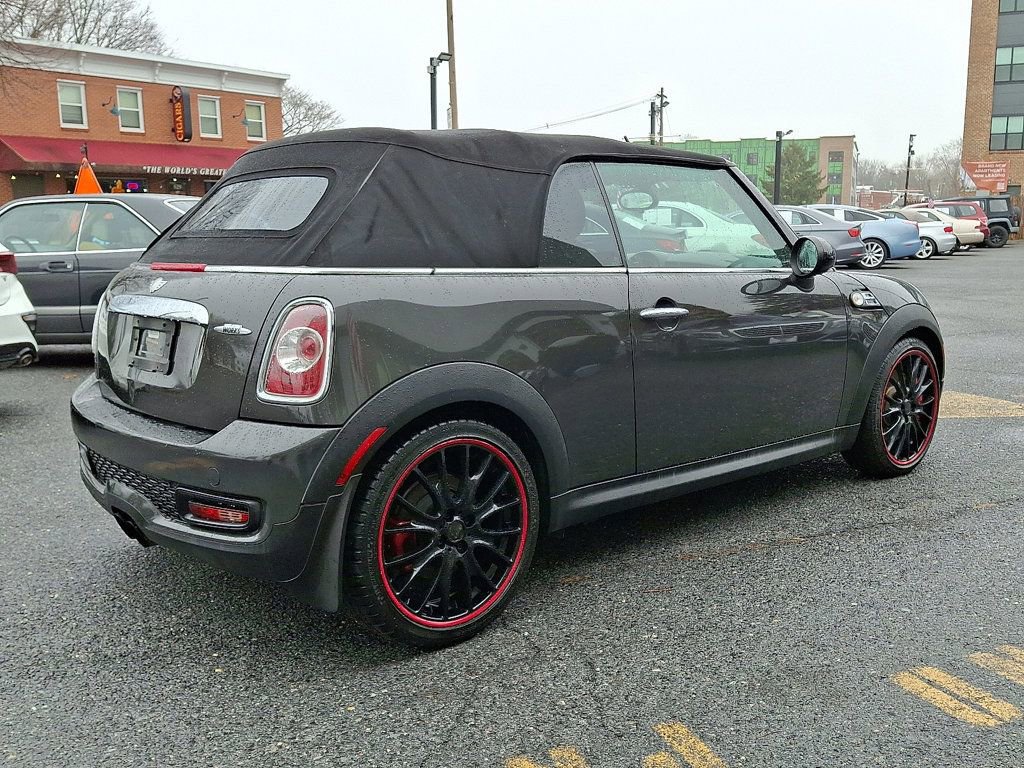 Used 2011 MINI Cooper John Cooper Works image 4