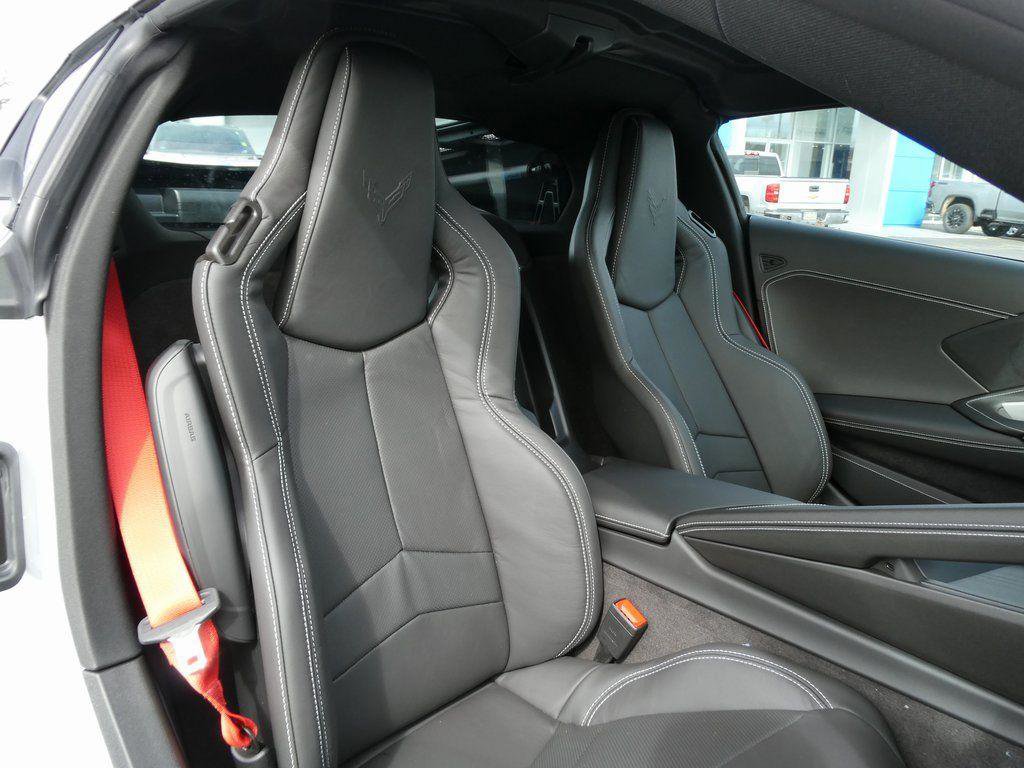 New 2026 Chevrolet Corvette Stingray Coupe w/ Battery Protection Package image 16