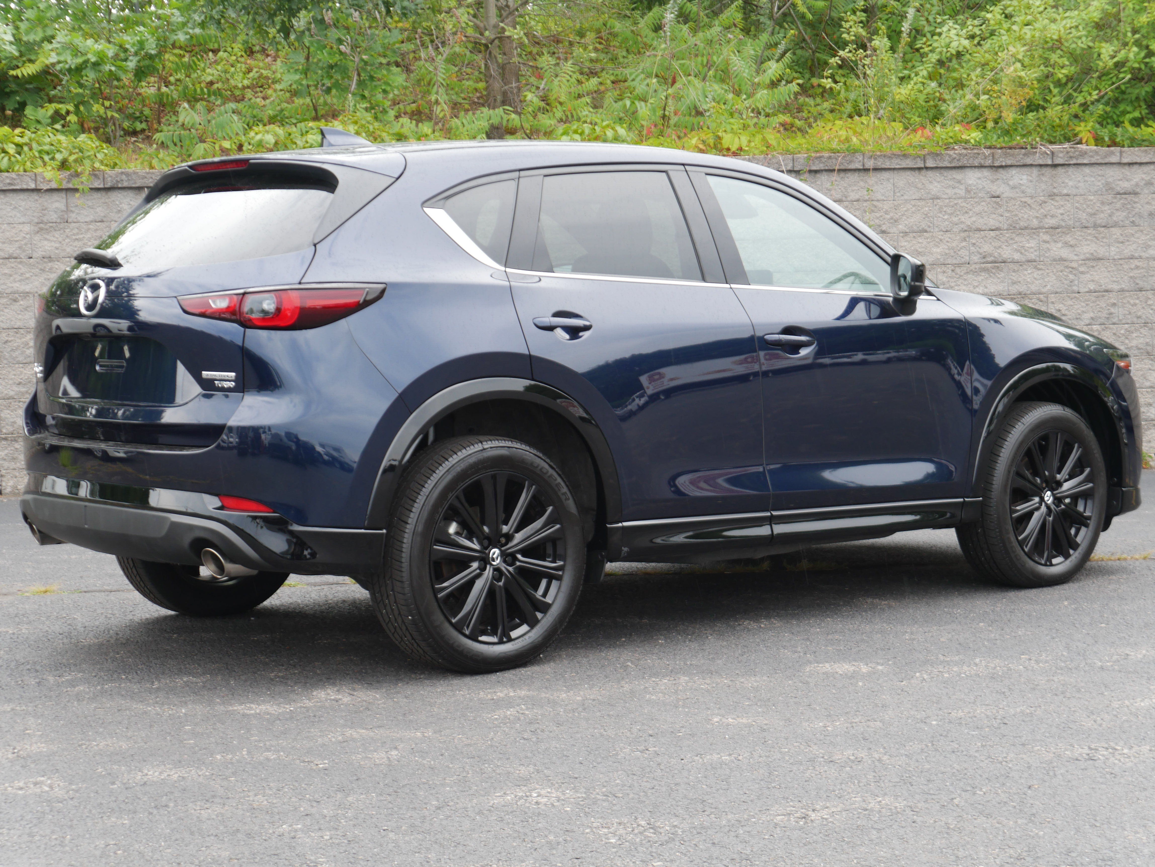 Used 2024 MAZDA CX-5 2.5 Turbo w/ Premium Package AWD/4WD image 7