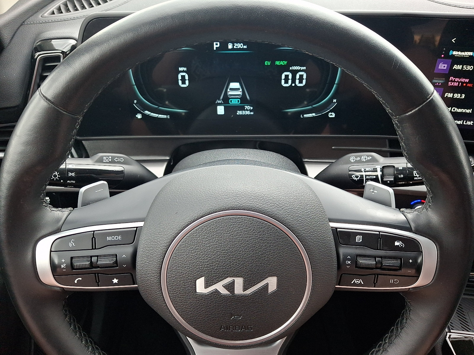 Used 2023 Kia Sportage EX AWD/4WD image 19