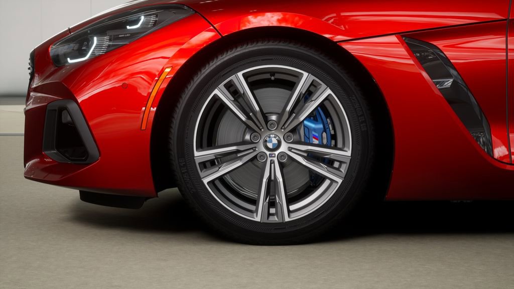 New 2026 BMW Z4 sDrive30i image 7