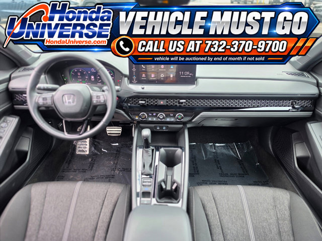 Certified 2024 Honda Accord Sport image 32
