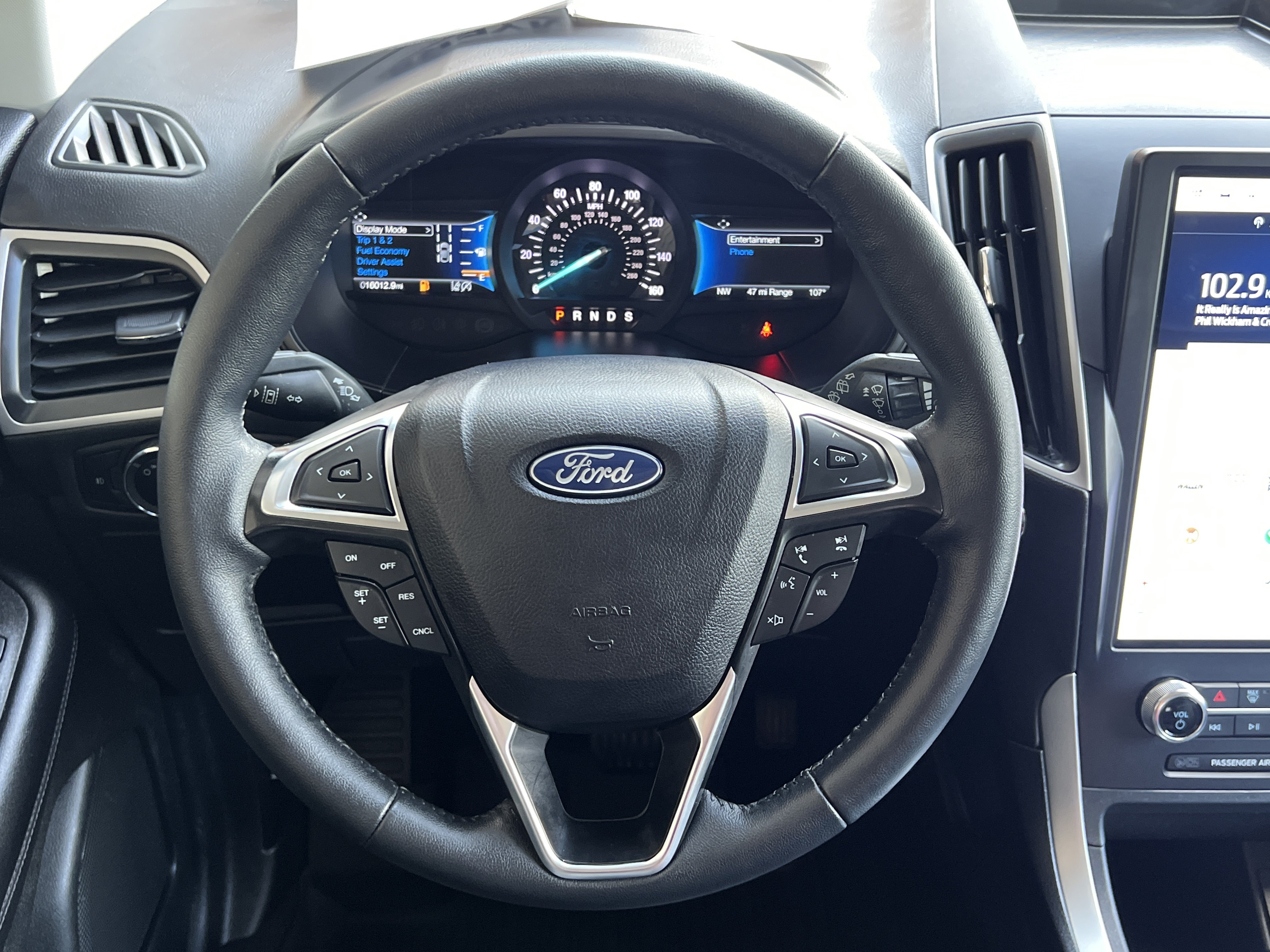 Used 2024 Ford Edge SEL w/ Convenience Package AWD/4WD image 31