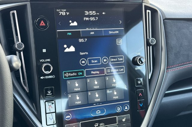 New 2026 Subaru WRX Limited AWD/4WD image 14