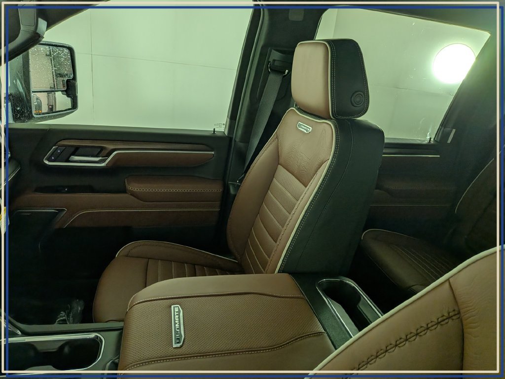 New 2026 GMC Sierra 3500 Denali Ultimate AWD/4WD image 26