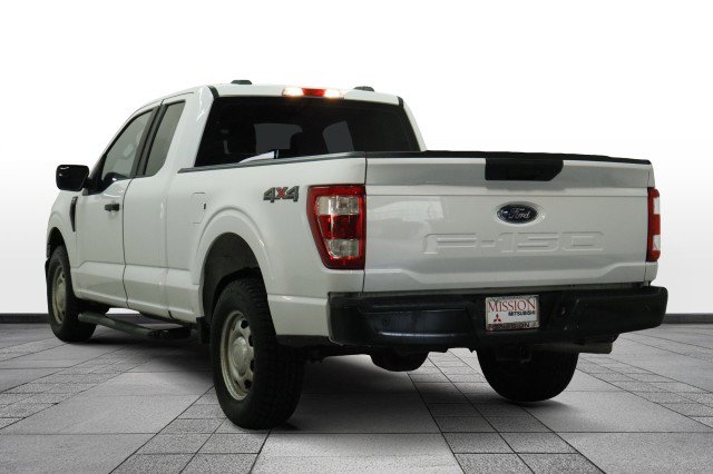 Used 2022 Ford F150 XL w/ Trailer Tow Package AWD/4WD image 5