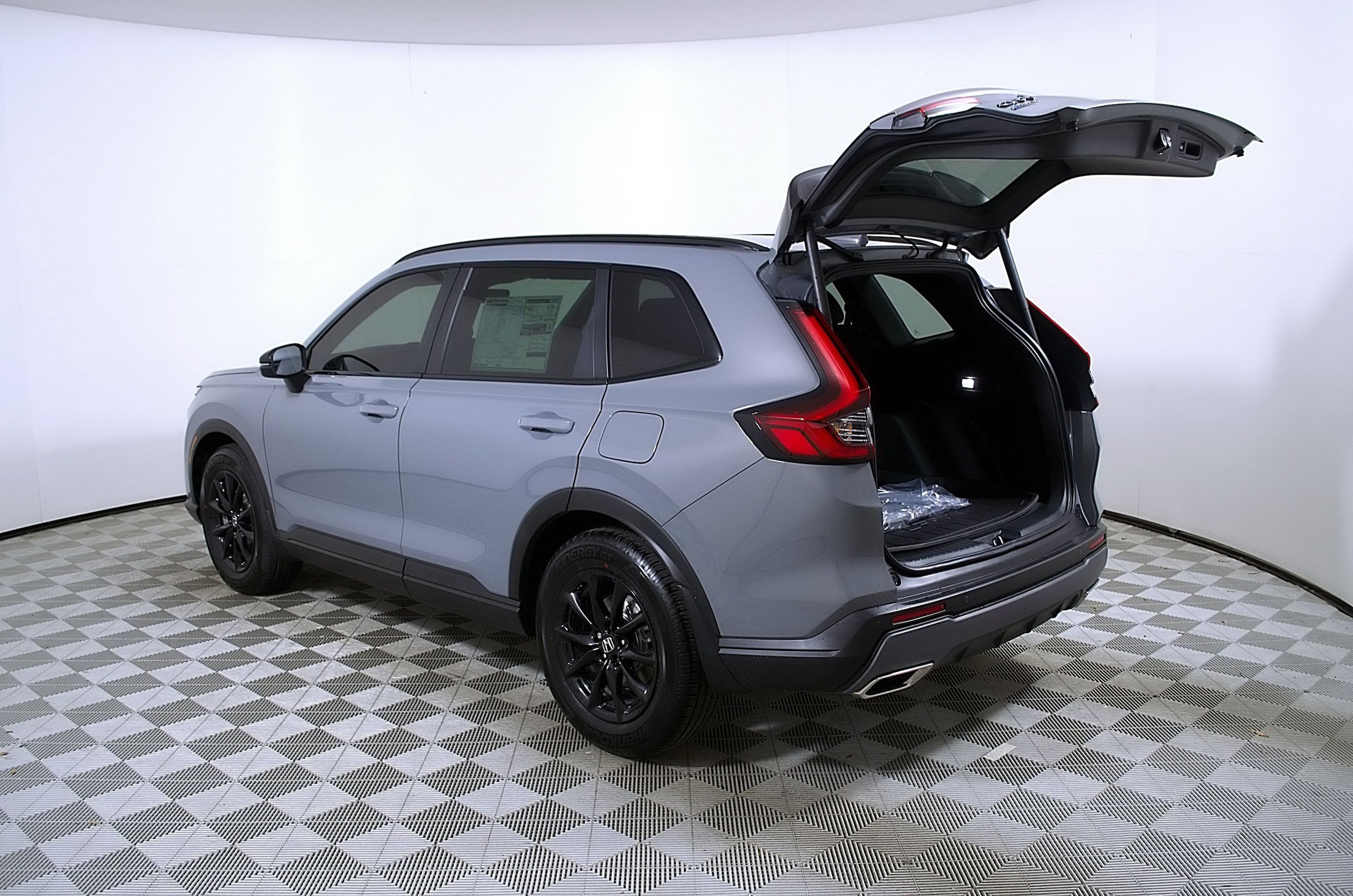 New 2026 Honda CR-V Sport image 10