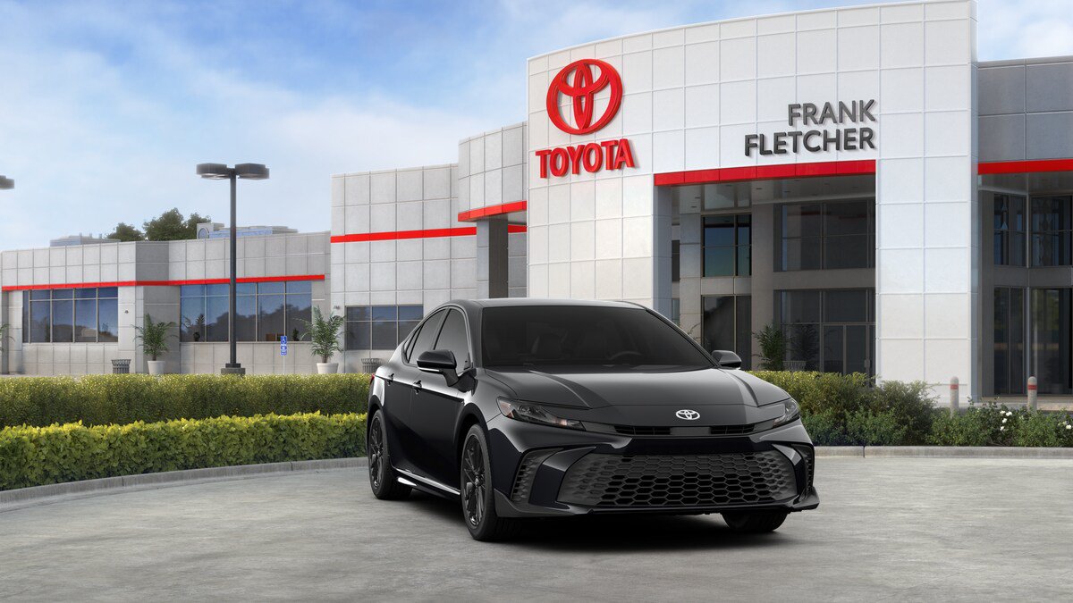 New 2026 Toyota Camry SE w/ Convenience Package FWD image 16