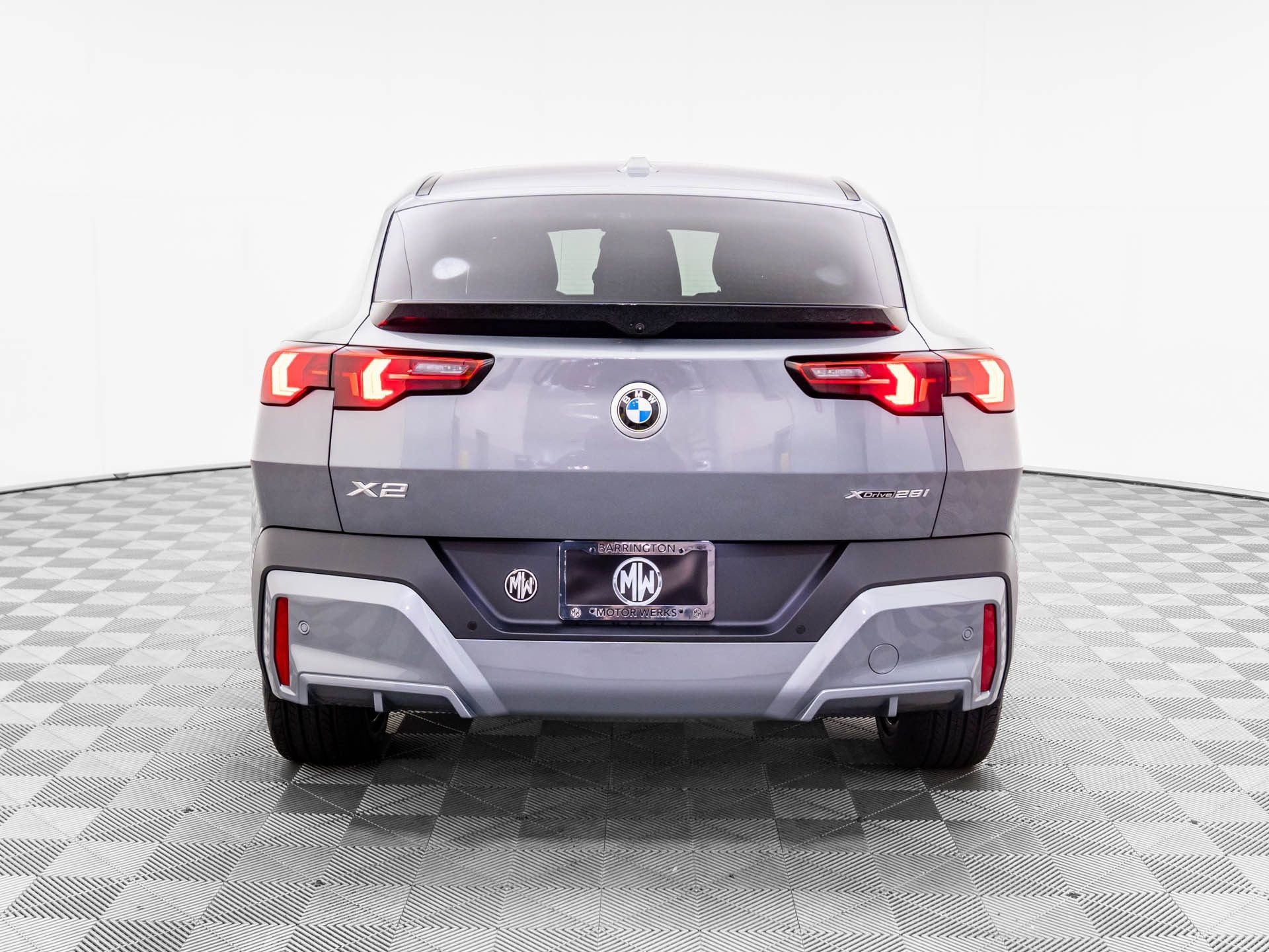 New 2026 BMW X2 xDrive28i w/ Technology Package image 4