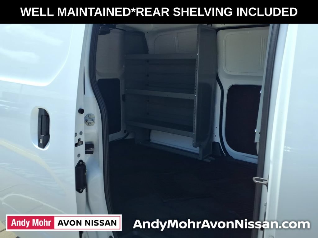 Used 2021 Nissan NV200 SV FWD image 31