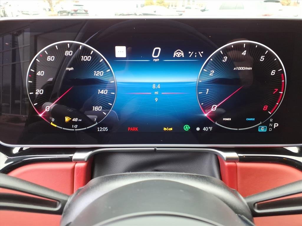 New 2026 Mercedes-Benz S 580 4MATIC Sedan image 18