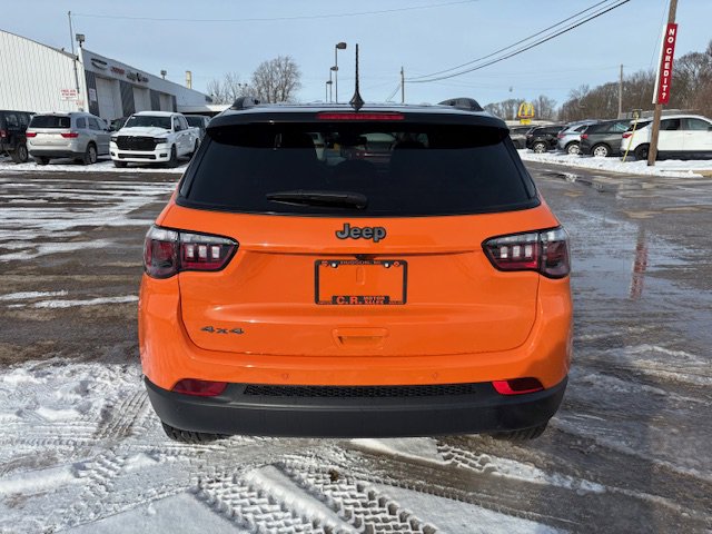 New 2026 Jeep Compass Limited image 5