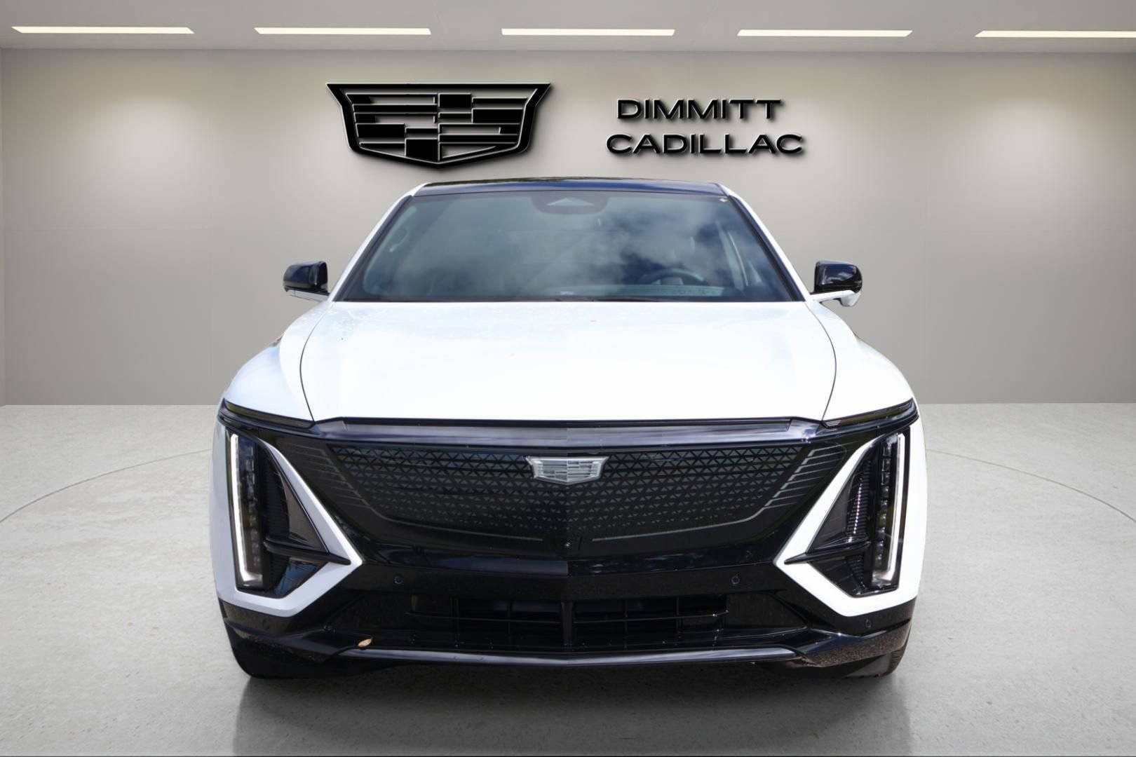 New 2026 Cadillac Lyriq Sport RWD image 10
