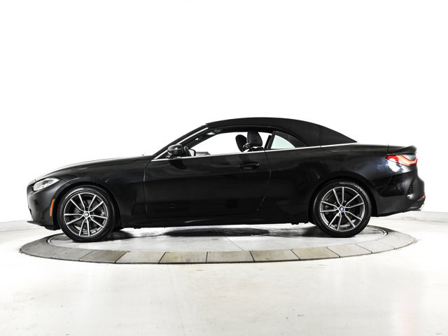 Used 2022 BMW 430i xDrive Convertible w/ Convenience Package AWD/4WD image 9