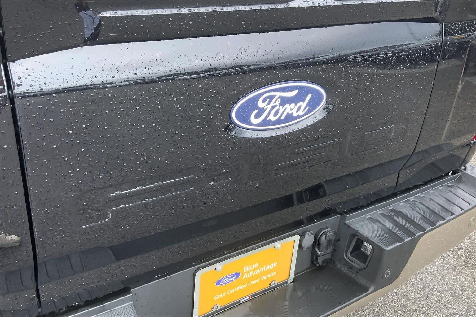 Certified 2025 Ford F150 King Ranch AWD/4WD image 30