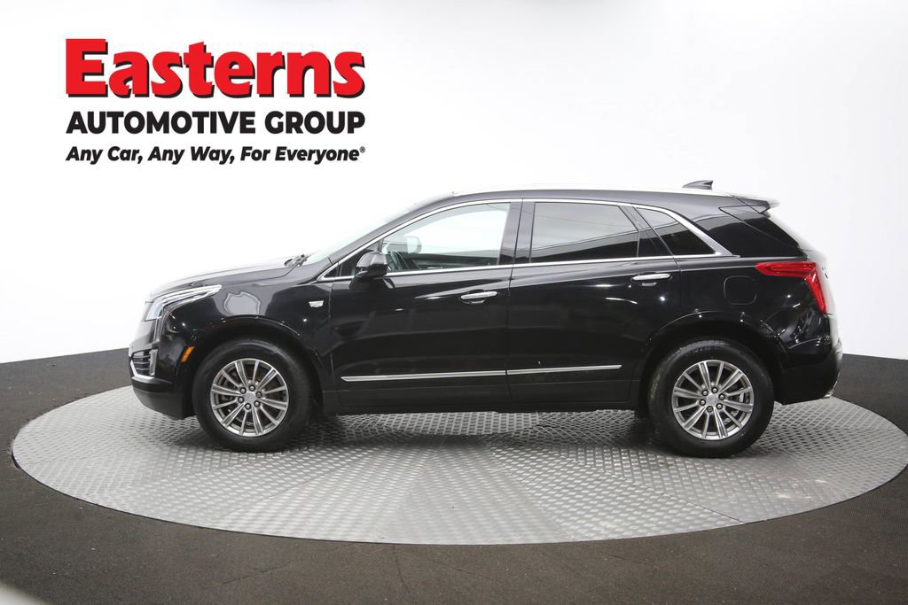 Used 2019 Cadillac XT5 Luxury image 65