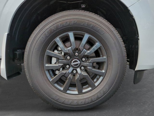 New 2026 Nissan Armada SV RWD image 9