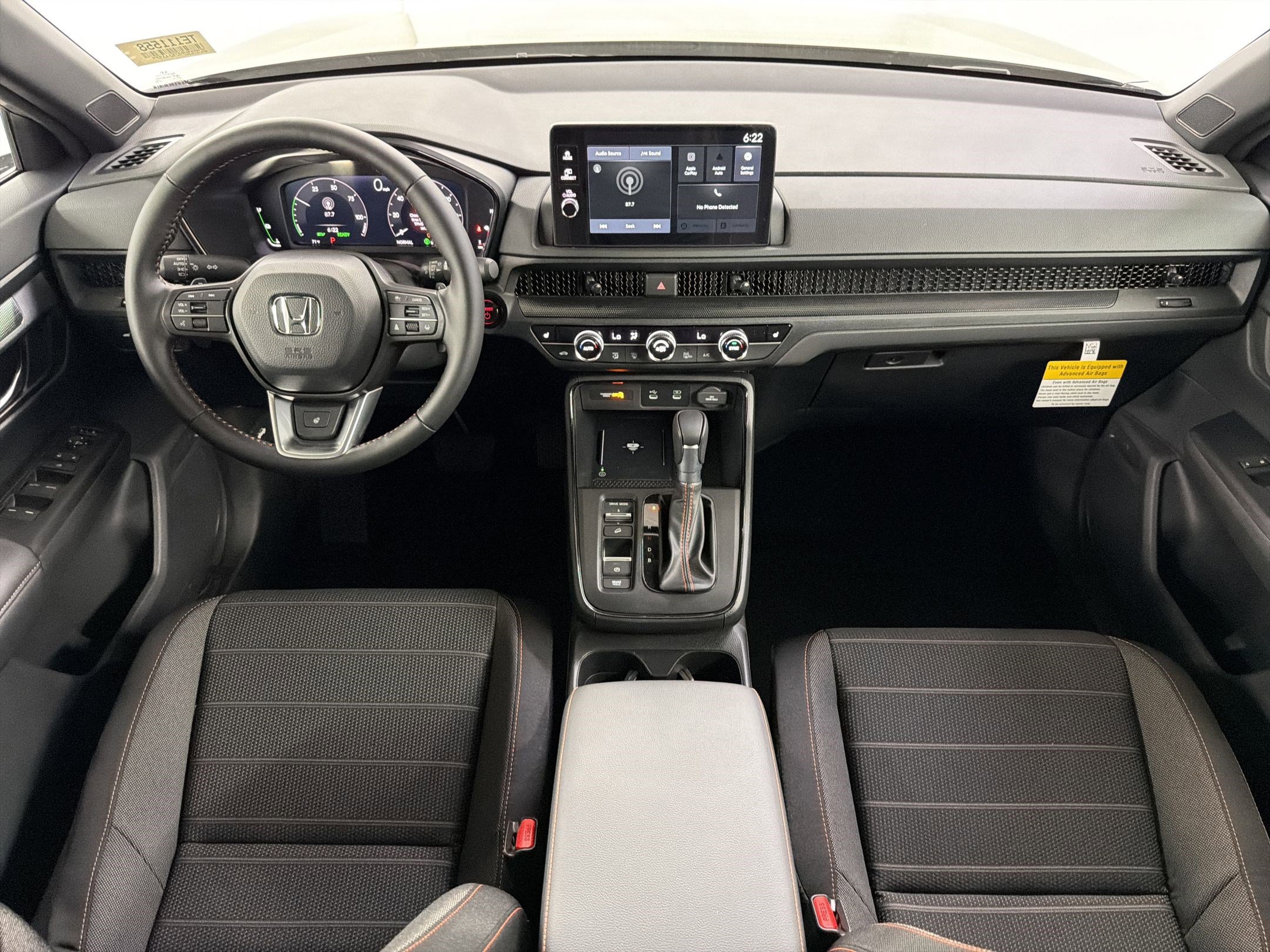 New 2026 Honda CR-V TrailSport image 17