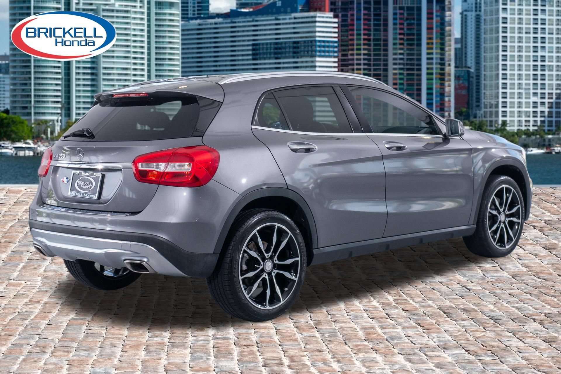 Used 2017 Mercedes-Benz GLA 250 image 6