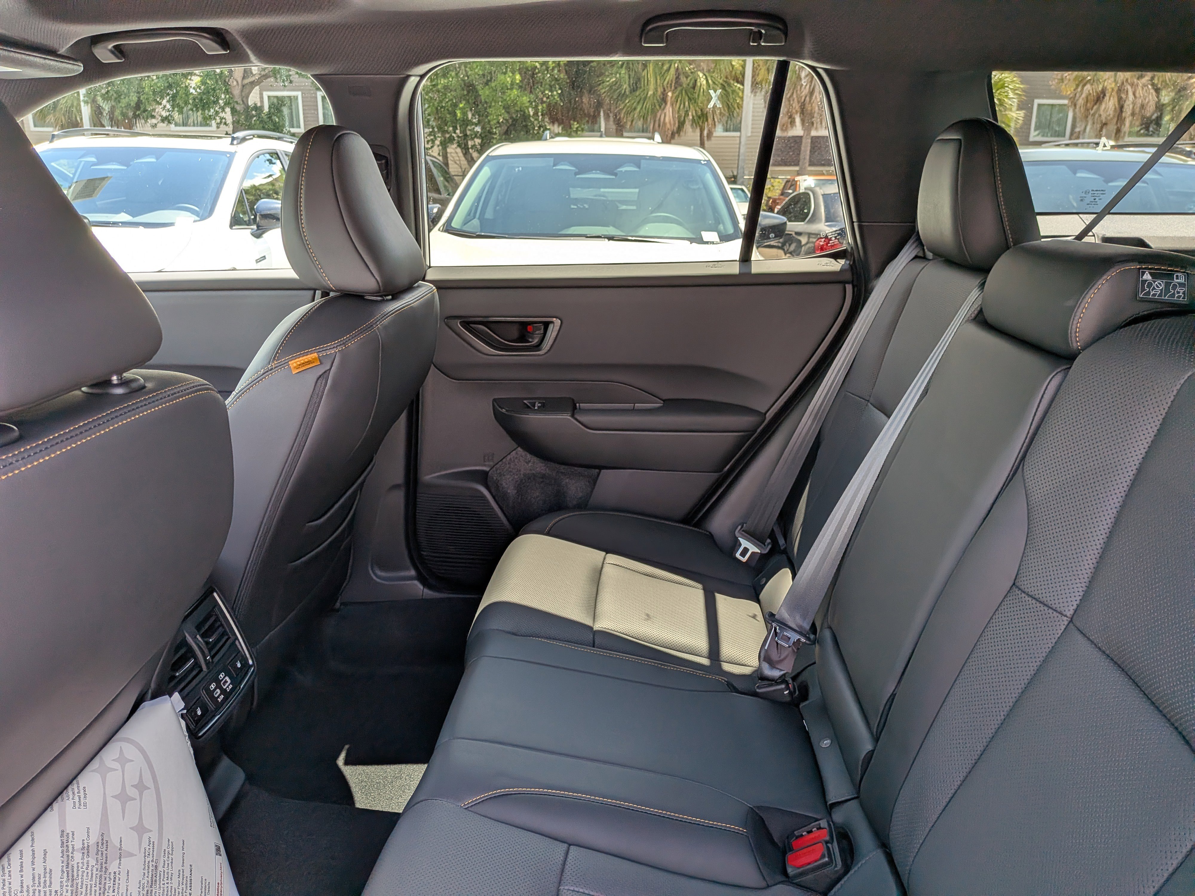 New 2026 Subaru Outback Wilderness AWD/4WD image 12