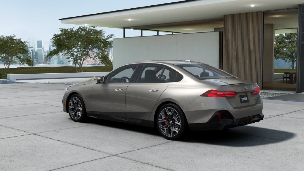 New 2027 BMW 530i w/ M Sport Package RWD image 25