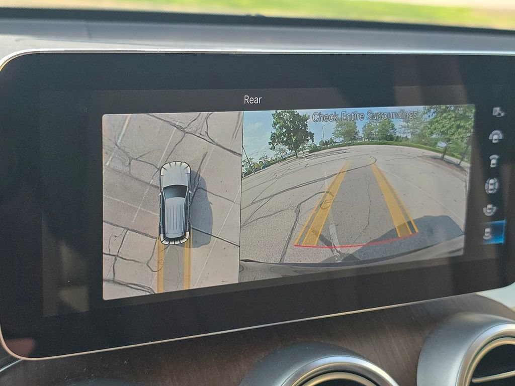 Certified 2022 Mercedes-Benz GLC 300 4MATIC image 31