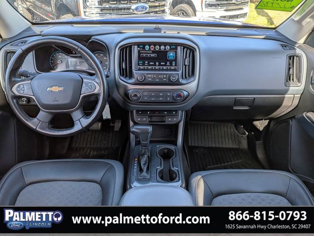 Used 2018 Chevrolet Colorado Z71 AWD/4WD image 15