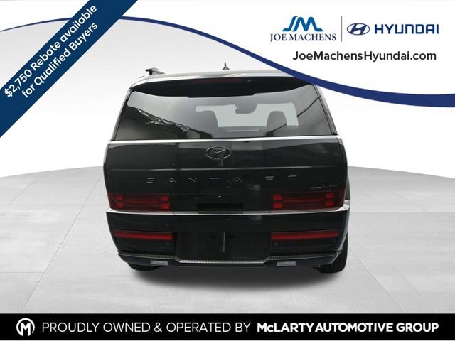 New 2026 Hyundai Santa Fe Calligraphy AWD/4WD image 7