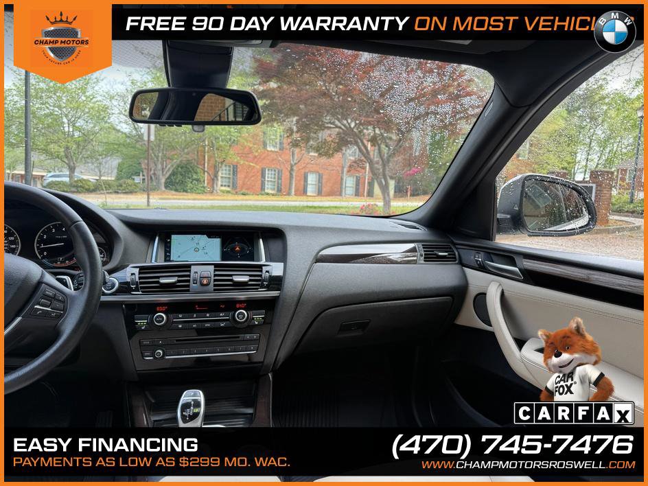 Used 2018 BMW X4 xDrive28i image 31