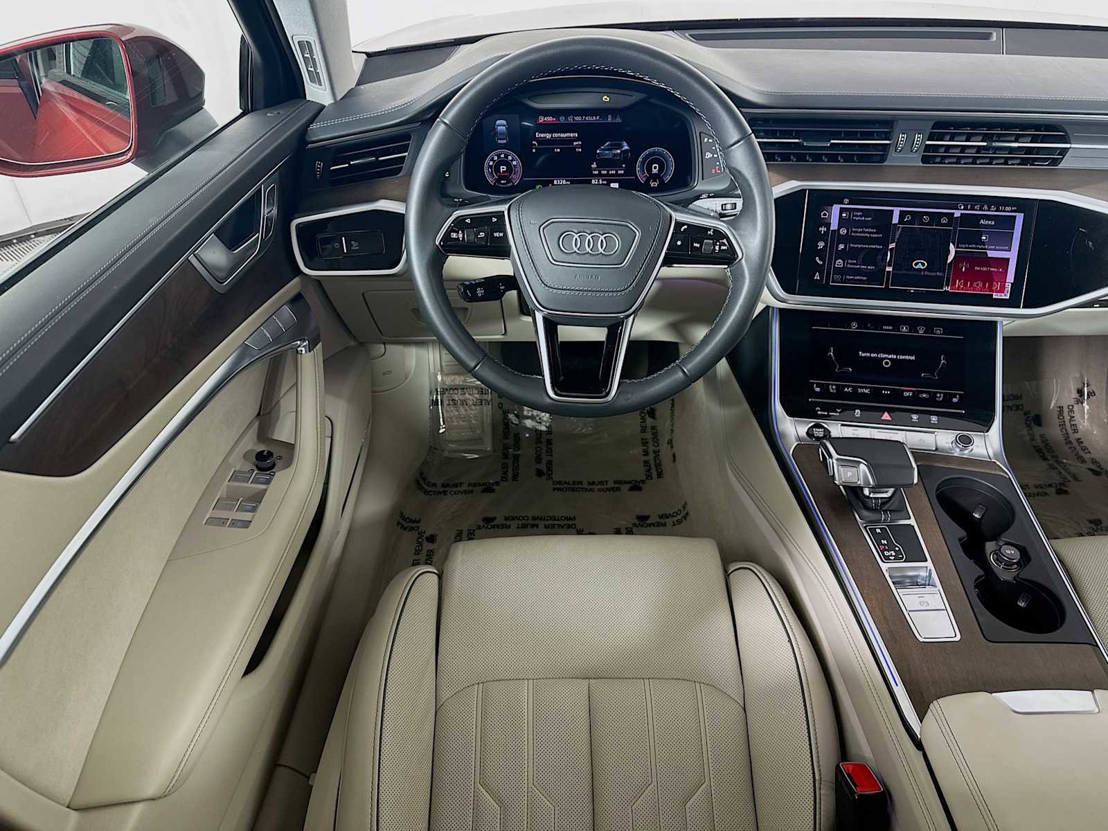 Certified 2025 Audi A6 3.0T Prestige w/ Prestige Package AWD/4WD image 21