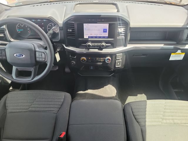 Certified 2023 Ford F150 XL w/ STX Appearance Package RWD image 8