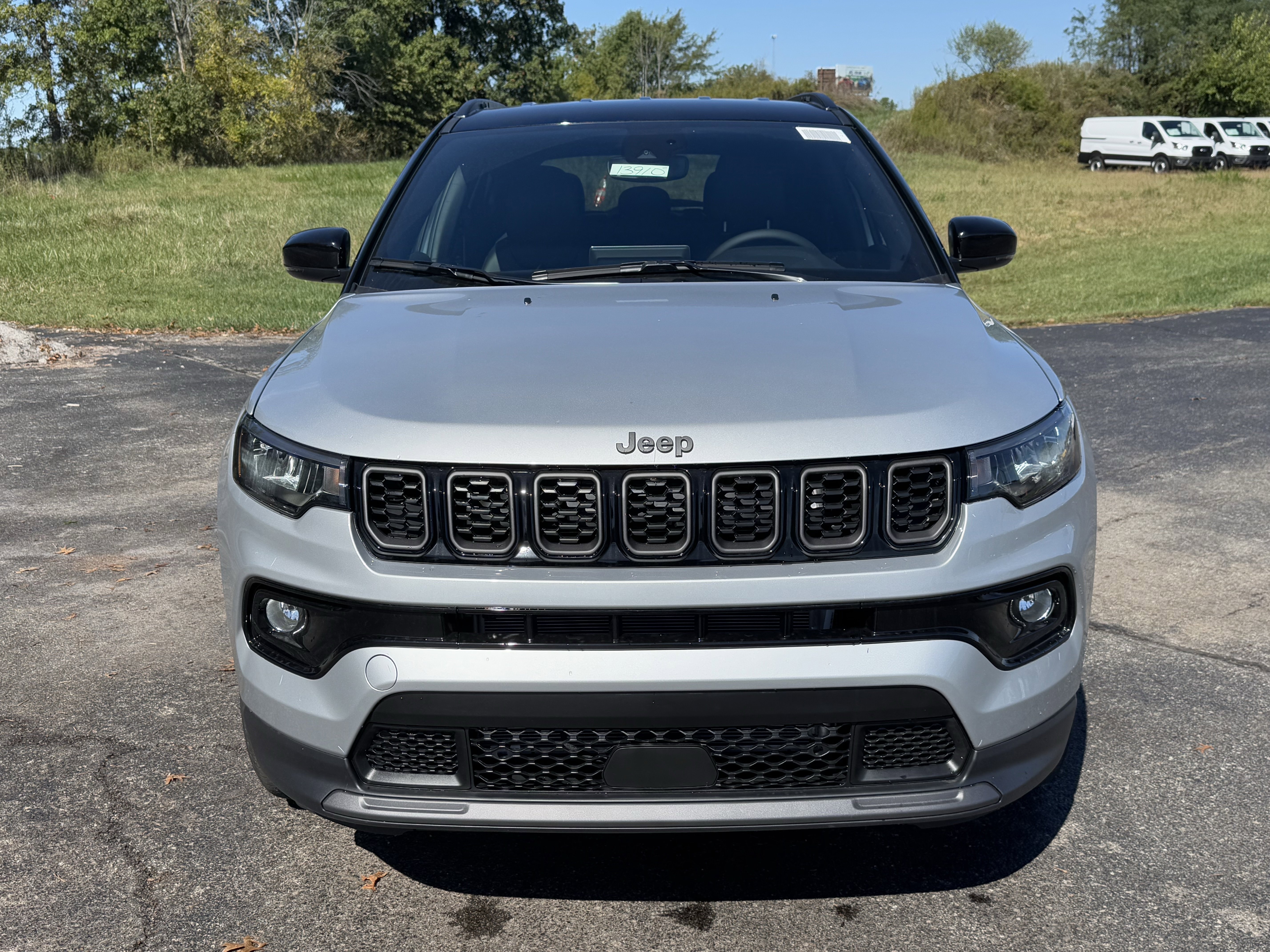 New 2026 Jeep Compass Limited image 8