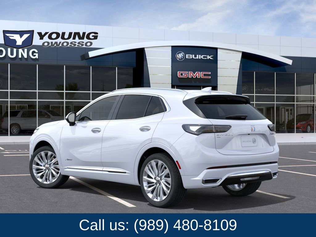 New 2026 Buick Envision Avenir video 3