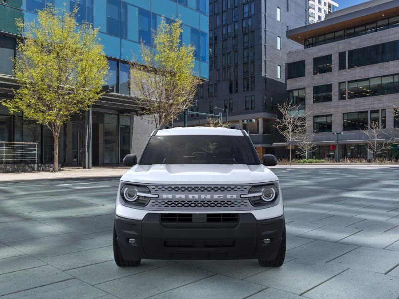 New 2026 Ford Bronco Sport Big Bend w/ Convenience Package AWD/4WD image 6