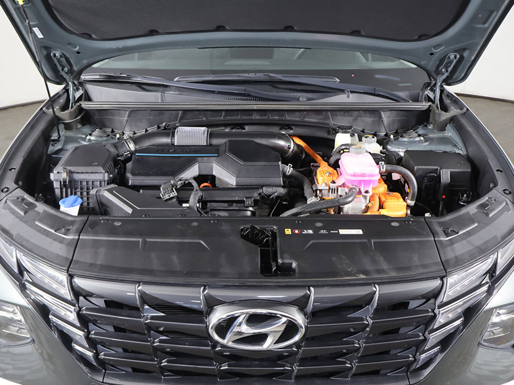 Used 2022 Hyundai Tucson Blue AWD/4WD image 20