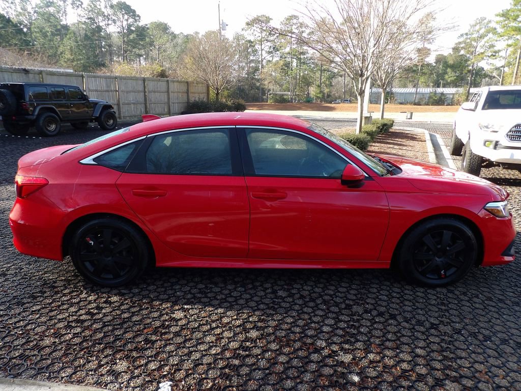 Used 2022 Honda Civic LX image 4