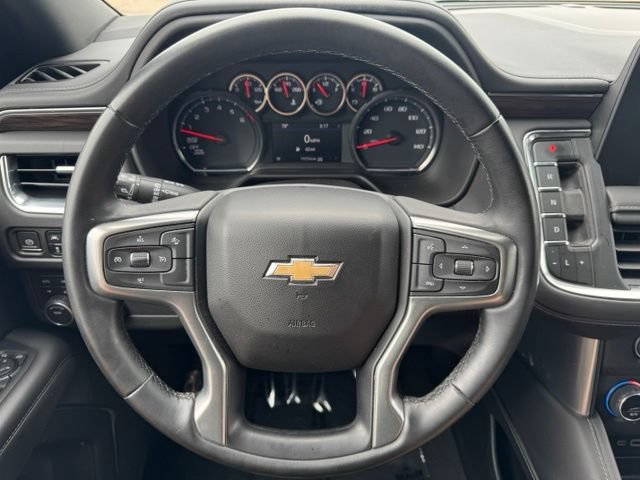 Certified 2023 Chevrolet Suburban LS w/ Driver Alert Package AWD/4WD image 28