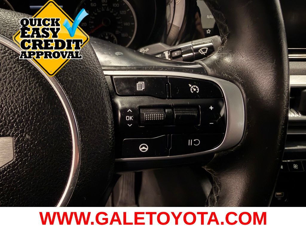 Used 2022 Kia K5 GT-Line AWD/4WD image 21