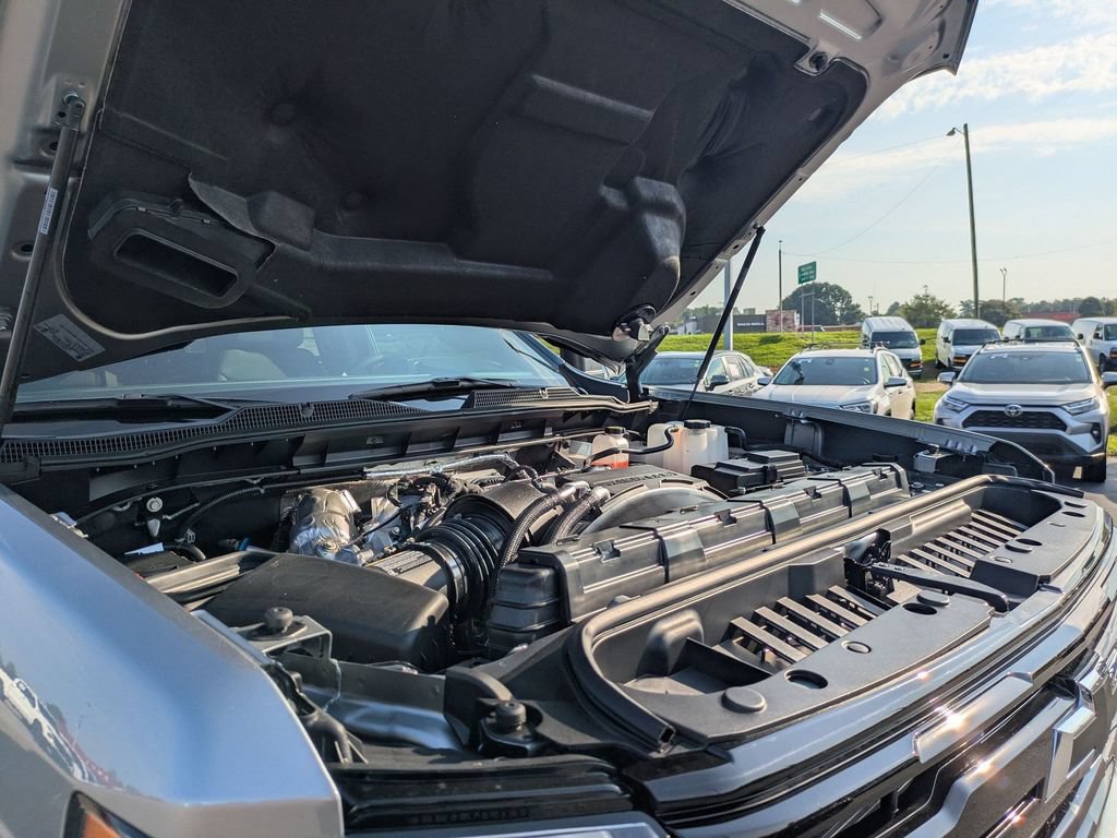 New 2026 Chevrolet Silverado 2500 LTZ w/ LTZ Plus Package AWD/4WD image 42