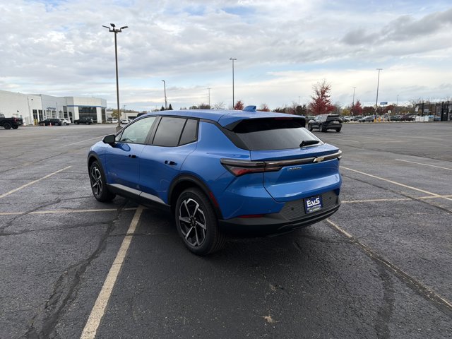 New 2026 Chevrolet Equinox EV LT w/ Comfort Package image 7