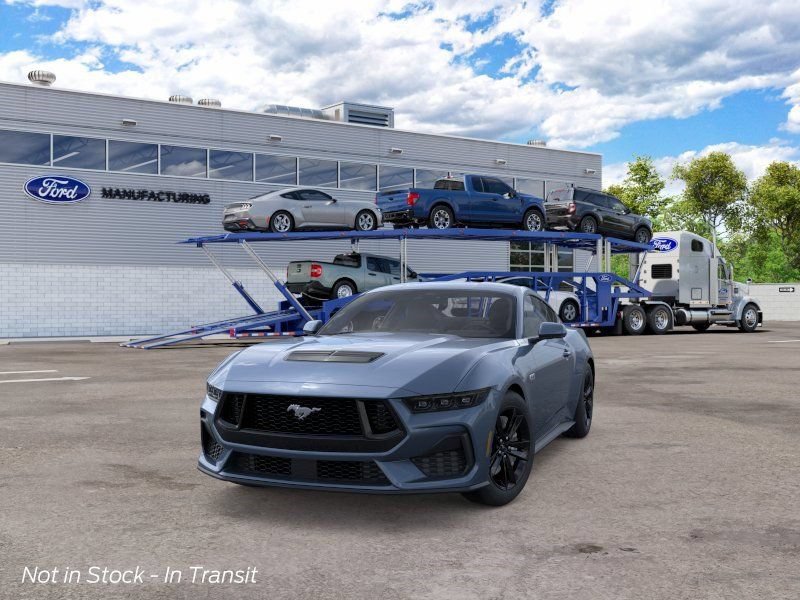New 2026 Ford Mustang GT RWD image 2