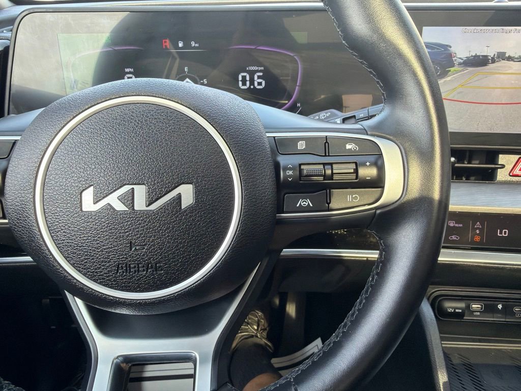Certified 2023 Kia Sportage X-Line w/ X-Line Premium Package AWD/4WD image 33