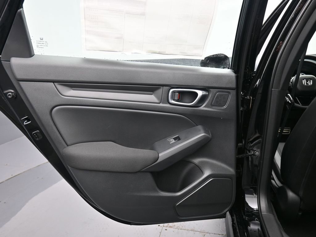 New 2026 Honda Civic Sport image 33