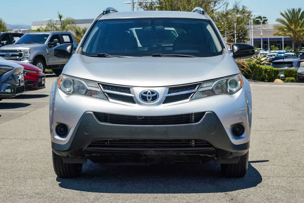 Used 2014 Toyota RAV4 LE FWD video 2